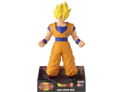 Dragon Ball Colossal Warriors 40 Cm - Super Saiyan Goku - image 1