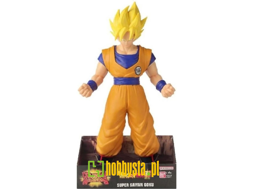 Dragon Ball Colossal Warriors 40 Cm - Super Saiyan Goku - image 1