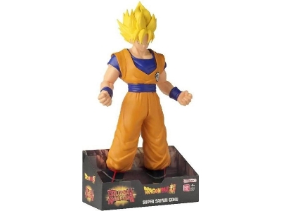 Dragon Ball Colossal Warriors 40 Cm - Super Saiyan Goku - image 2