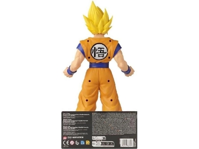 Dragon Ball Colossal Warriors 40 Cm - Super Saiyan Goku - image 3