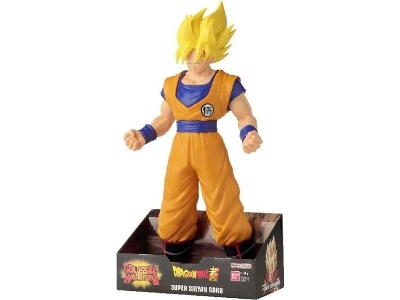 Dragon Ball Colossal Warriors 40 Cm - Super Saiyan Goku - image 4