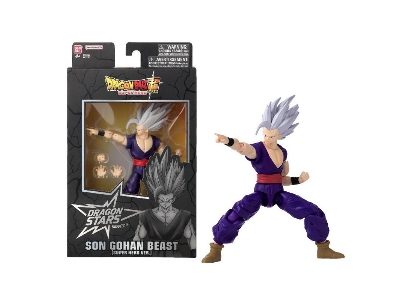 Dragon Ball Dragon Stars - Son Gohan Beast (Super Hero Version) - image 1