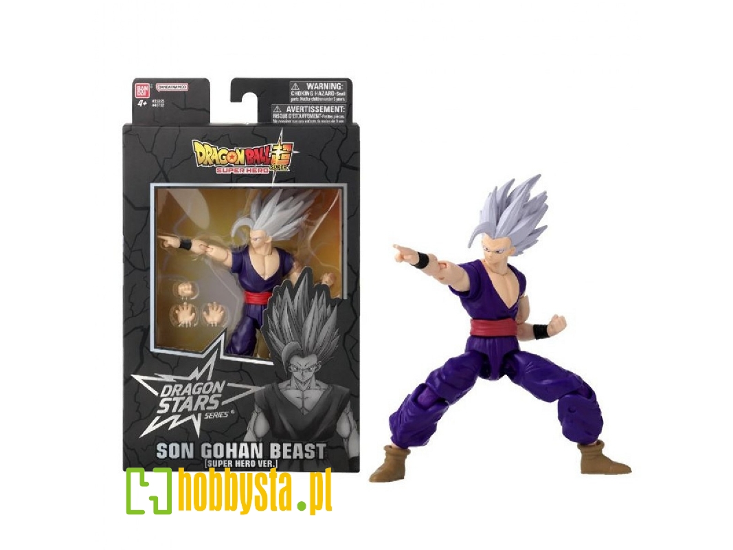 Dragon Ball Dragon Stars - Son Gohan Beast (Super Hero Version) - image 1