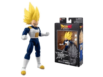 Dragon Ball Dragon Stars - Super Saiyan 3 Vegeta (Daima Version) - image 1
