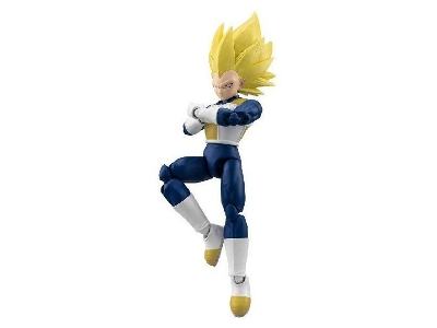 Dragon Ball Dragon Stars - Super Saiyan 3 Vegeta (Daima Version) - image 3