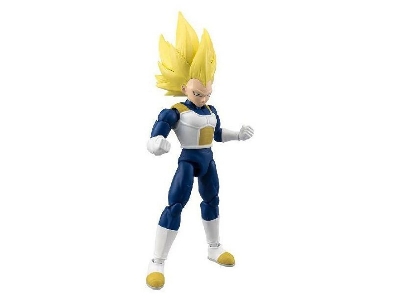 Dragon Ball Dragon Stars - Super Saiyan 3 Vegeta (Daima Version) - image 6