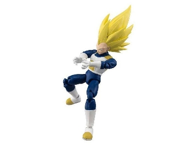 Dragon Ball Dragon Stars - Super Saiyan 3 Vegeta (Daima Version) - image 7