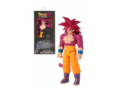 Dragon Ball Limit Breaker - Super Saiyan 4 Goku (Daima Version) - image 1