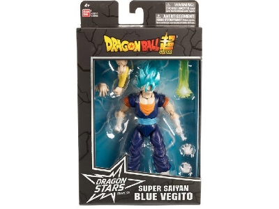 Dragon Ball Dragon Stars - Super Saiyan Blue Vegito - image 1