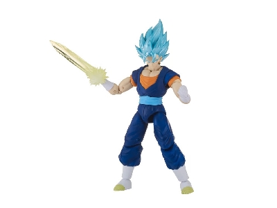 Dragon Ball Dragon Stars - Super Saiyan Blue Vegito - image 4