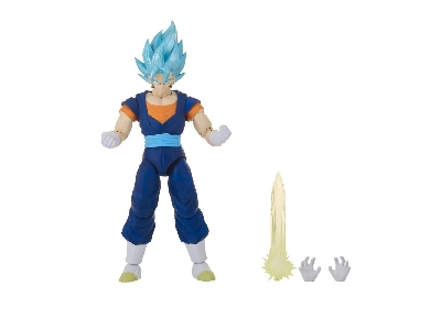 Dragon Ball Dragon Stars - Super Saiyan Blue Vegito - image 5