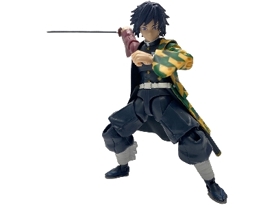 Ultimate Legends Hd Demon Slayer - Giyu Tomioka - image 2