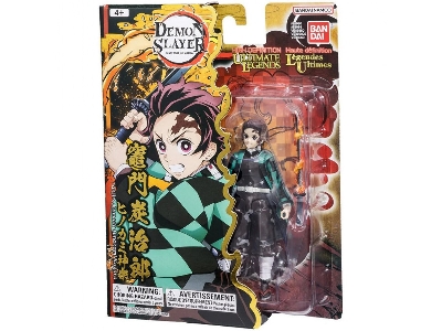 Ultimate Legends Hd Demon Slayer - Tanjiro Kamado H.K. - image 1