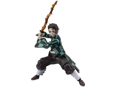 Ultimate Legends Hd Demon Slayer - Tanjiro Kamado H.K. - image 2
