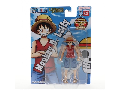 Ultimate Legends One Piece - Monkey D. Luffy - image 1