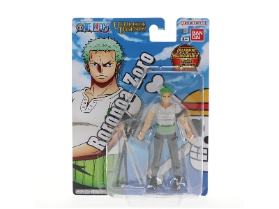 Ultimate Legends One Piece - Roronoa Zoro - image 1