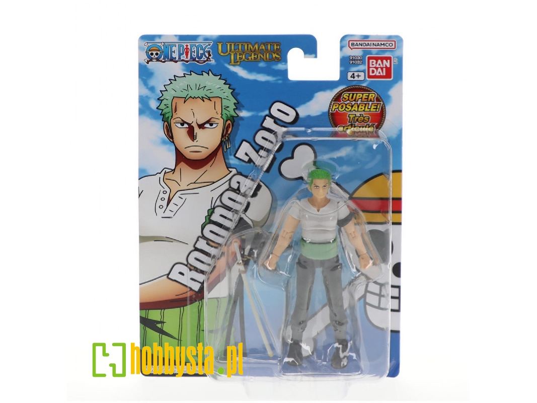 Ultimate Legends One Piece - Roronoa Zoro - image 1