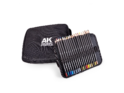 Weathering Pencils Full Range (37 Penils) - image 2