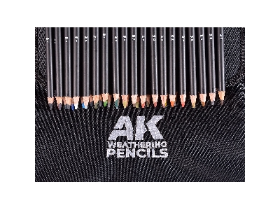 Weathering Pencils Full Range (37 Penils) - image 5