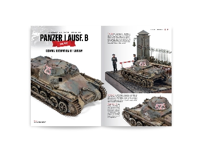 German Panzer - Wwii Early Period 1939-1942 (English Edition) - image 3