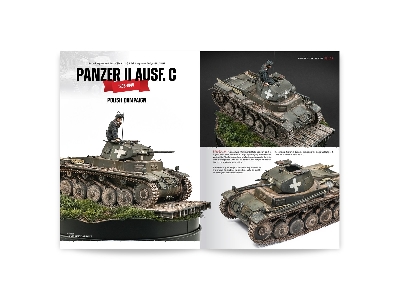 German Panzer - Wwii Early Period 1939-1942 (English Edition) - image 5