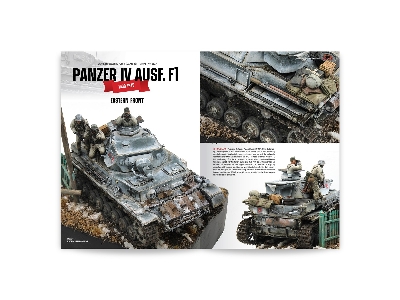 German Panzer - Wwii Early Period 1939-1942 (English Edition) - image 9