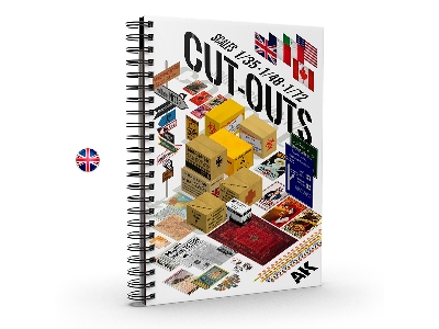 Cut - Outs (English Version) - image 1