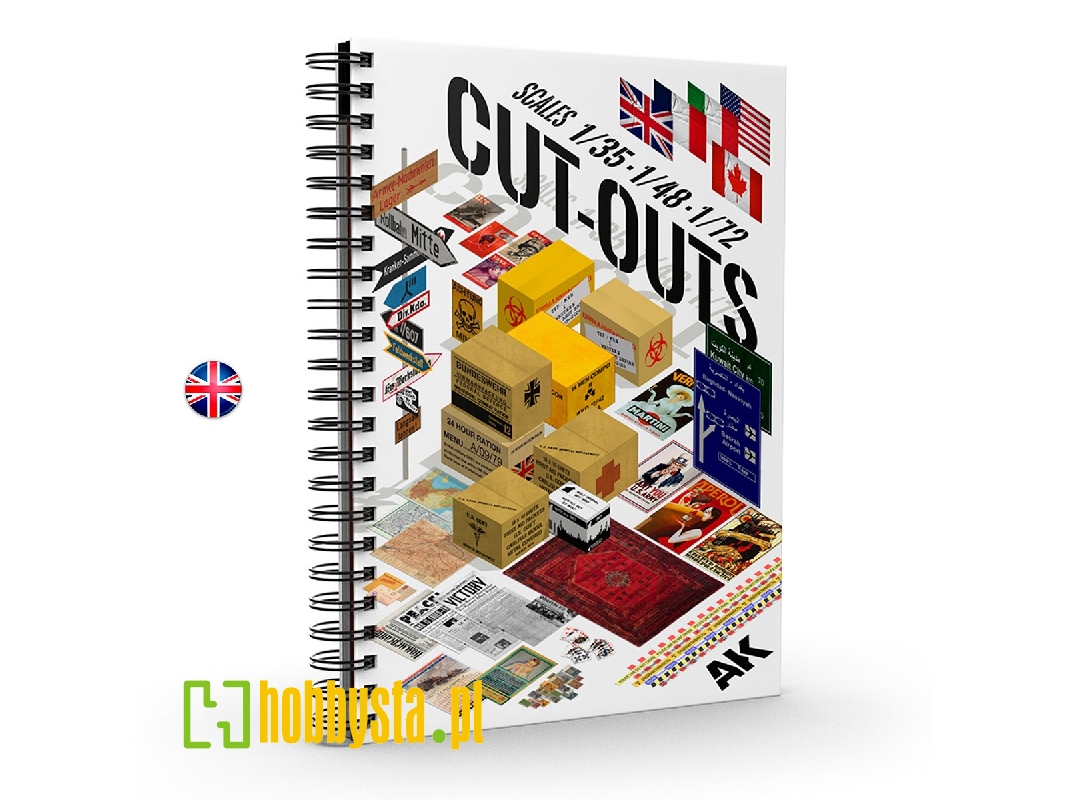 Cut - Outs (English Version) - image 1