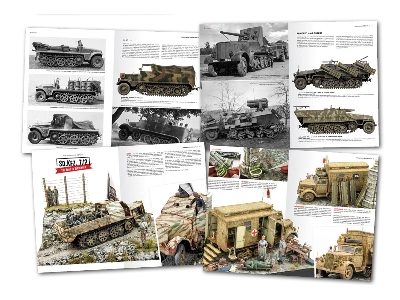 Modeling German Wwii Half-tracks (English Edition) - image 2