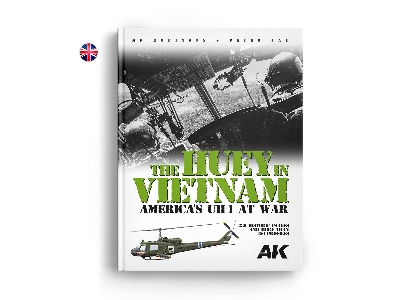 The Huey In Vietnam - America's Uh-1 At War (English Edition) - image 1