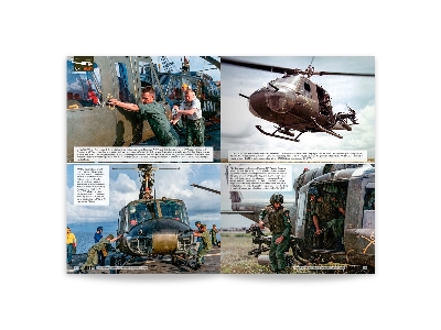 The Huey In Vietnam - America's Uh-1 At War (English Edition) - image 4