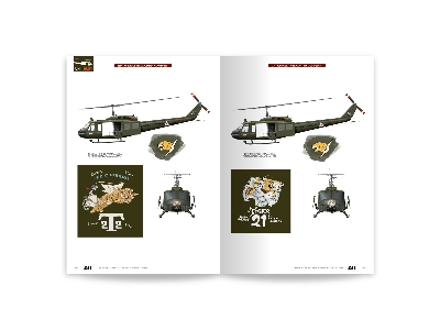 The Huey In Vietnam - America's Uh-1 At War (English Edition) - image 7