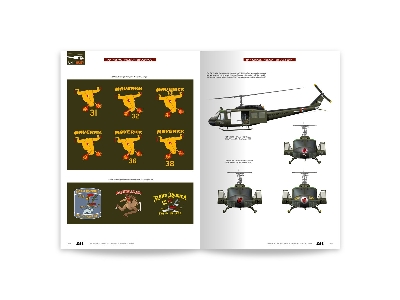 The Huey In Vietnam - America's Uh-1 At War (English Edition) - image 8