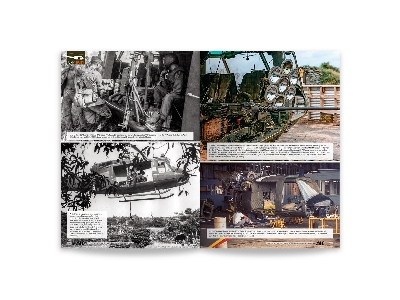 The Huey In Vietnam - America's Uh-1 At War (English Edition) - image 11