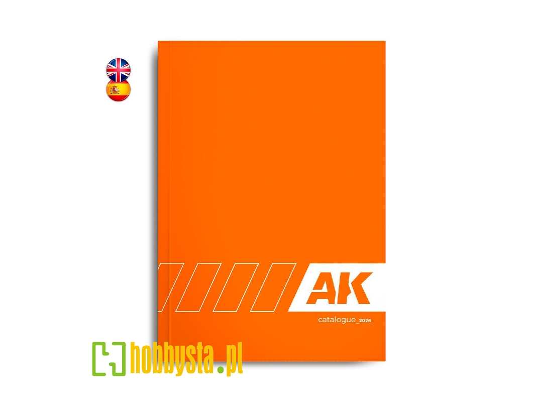 Ak Catalogue 2026 (English - Spanish Edition) - image 1