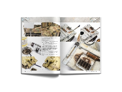 Ak Learning Series 18 - Oils In Modeling (English Edition) - image 3