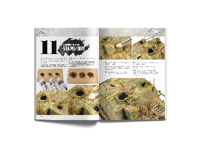 Ak Learning Series 18 - Oils In Modeling (English Edition) - image 5