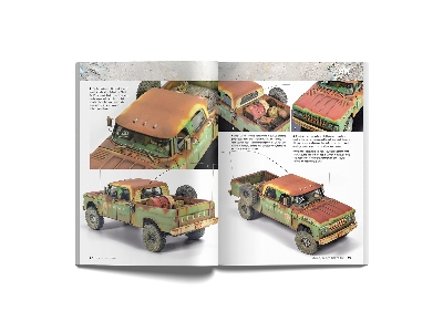 Ak Learning Series 18 - Oils In Modeling (English Edition) - image 6