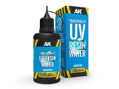 Transparent Uv Resin Water - image 1
