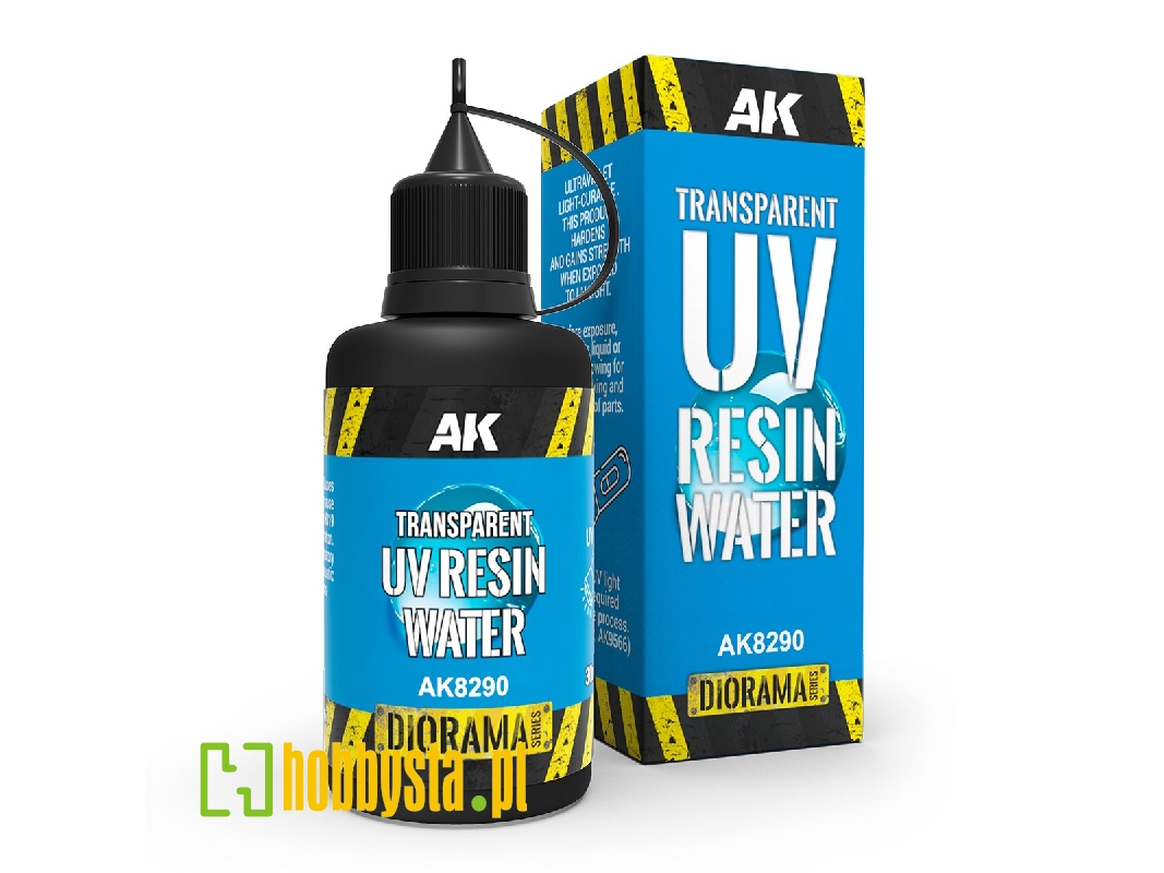 Transparent Uv Resin Water - image 1