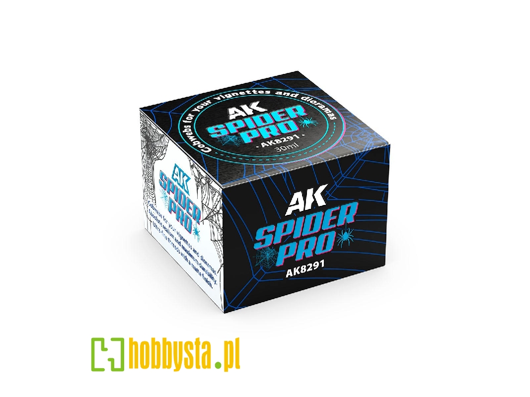 Spider Pro - image 1
