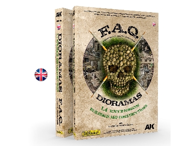 Dioramas F.A.Q. 1.4 Extension - Buildings And Constructions (English Edition) - image 1