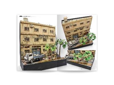 Dioramas F.A.Q. 1.4 Extension - Buildings And Constructions (English Edition) - image 2