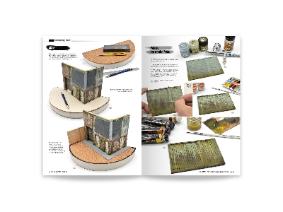 Dioramas F.A.Q. 1.4 Extension - Buildings And Constructions (English Edition) - image 3