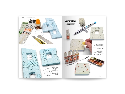 Dioramas F.A.Q. 1.4 Extension - Buildings And Constructions (English Edition) - image 4