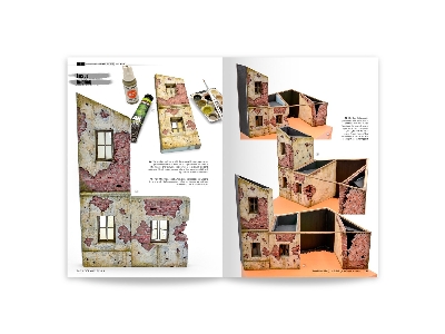Dioramas F.A.Q. 1.4 Extension - Buildings And Constructions (English Edition) - image 5