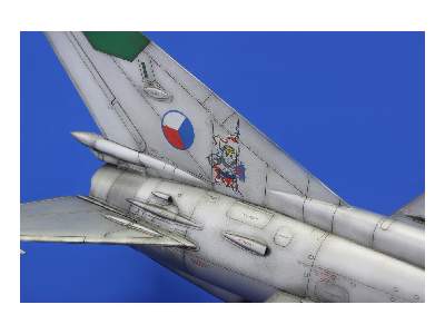 MiG-21MF in Czechoslovak service 1/48 - image 20