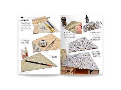 Dioramas F.A.Q. 1.4 Extension - Buildings And Constructions (English Edition) - image 6