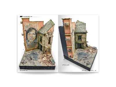 Dioramas F.A.Q. 1.4 Extension - Buildings And Constructions (English Edition) - image 8