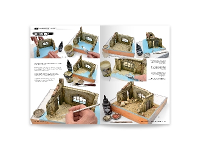Dioramas F.A.Q. 1.4 Extension - Buildings And Constructions (English Edition) - image 9